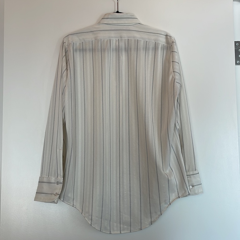 👔 RARE Vintage from Woodstock, NY MENS VINTAGE SHIRT - Picture 2 of 5